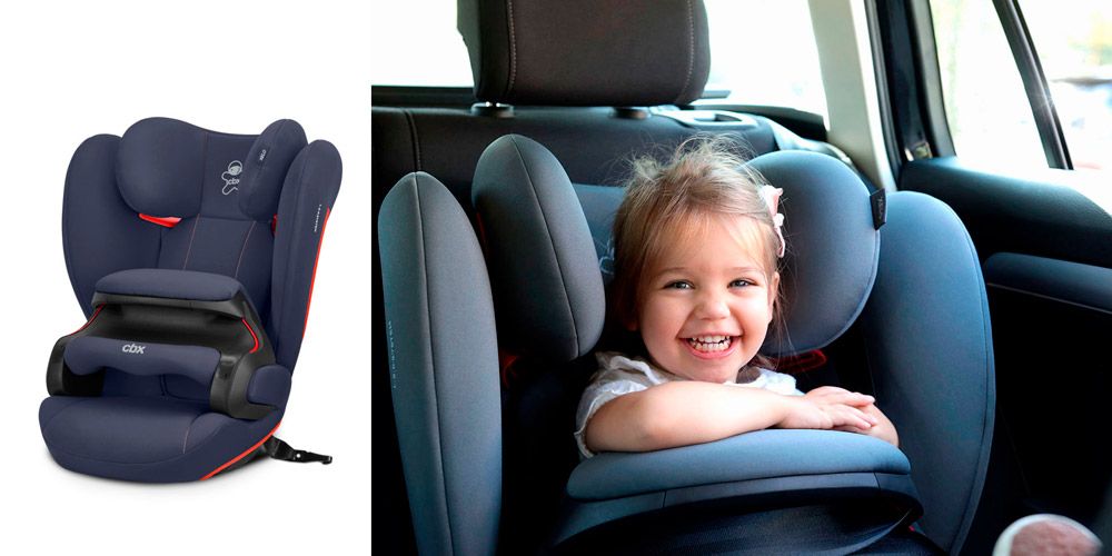 Cómo adaptar las sillas de coche para bebés a medida que tu hijo crece