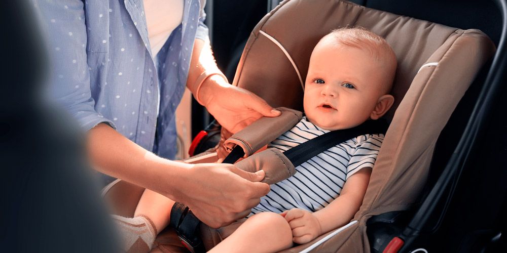 Reseñas de padres: Las sillas de coche para bebés más recomendadas