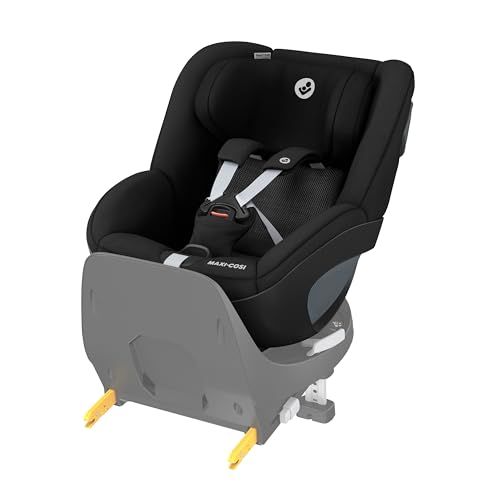 Maxi-Cosi Pearl 360: Silla de coche bebé i-Size giratoria 360° para bebés y niños de 3 meses a 4 años (61-105 cm)