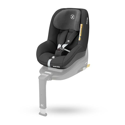 Maxi-Cosi Pearl Smart i-Size: Silla de coche bebé Grupo 1, reclinable en 4 posiciones para bebés de 6 meses a 4 años (67-105 cm)